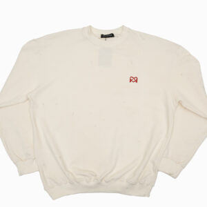 IVORY SWEATSHIRT